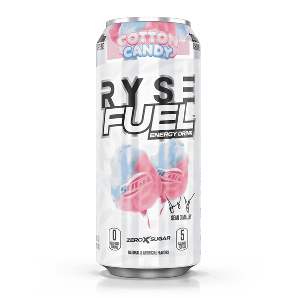 Ryse Energy Drinks